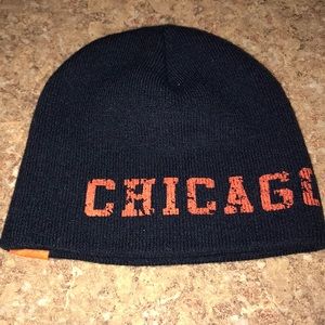 NWOT NFL Unisex Bears Beanie